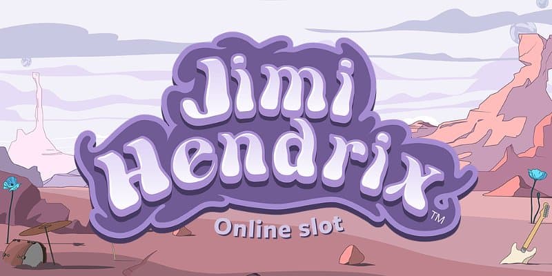 Jimi Hendrix Online Slot™