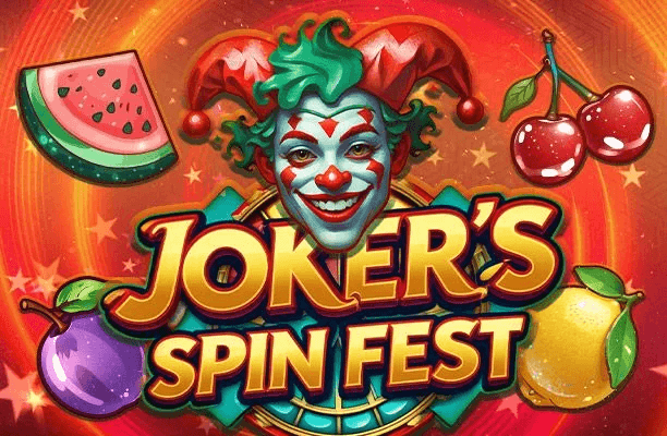 Jokers Spin Fest