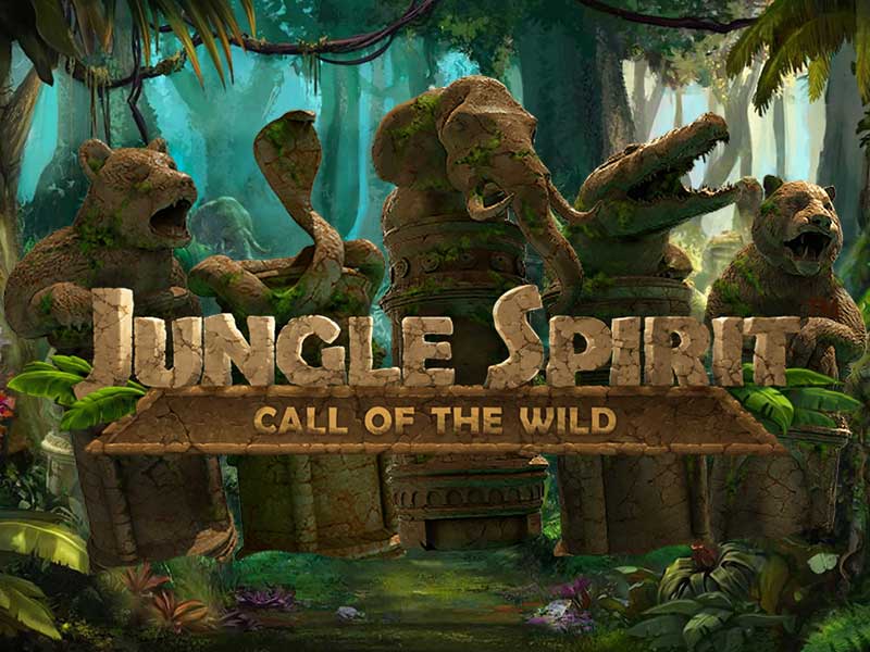 Jungle Spirit: Call of the Wild