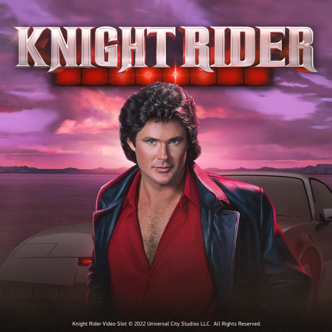 Knight Rider Video Slot