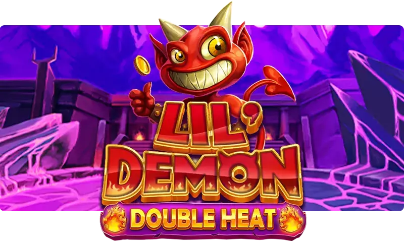 Lil Demon Double Heat