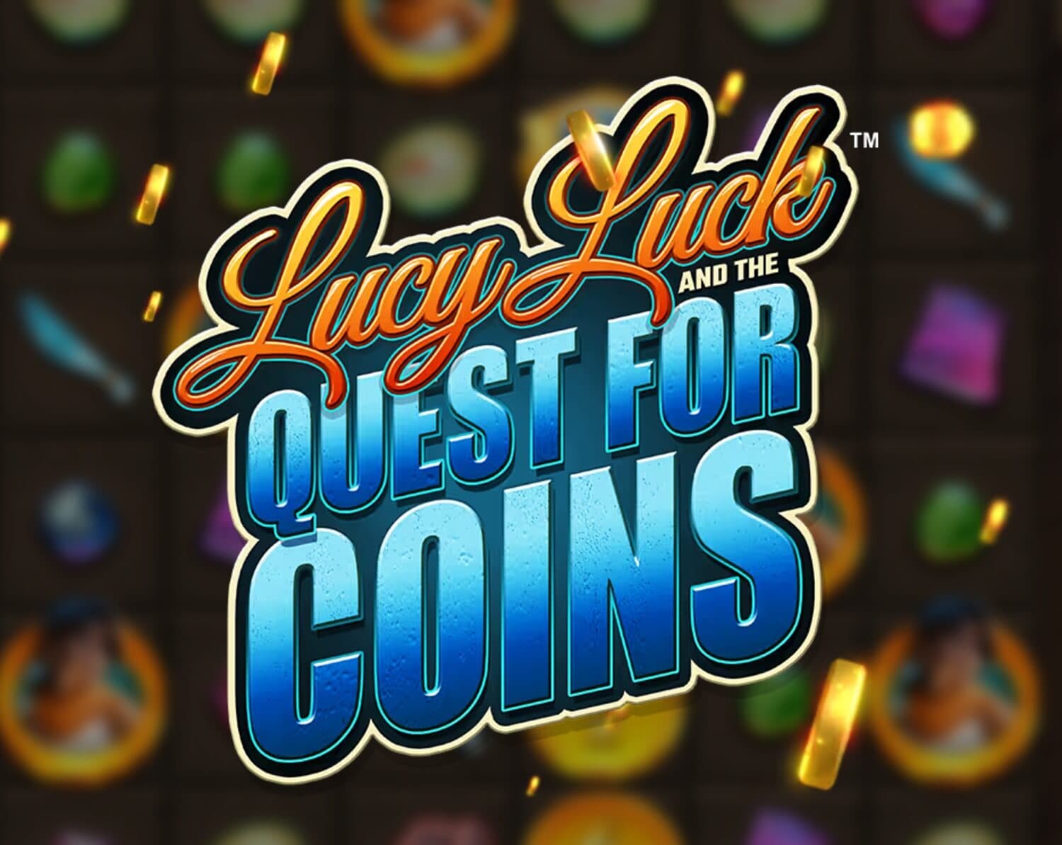 Lucy Luck and the Quest for Coins