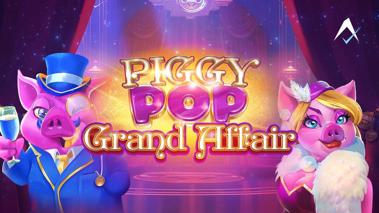 Piggy Pop Grand Affair