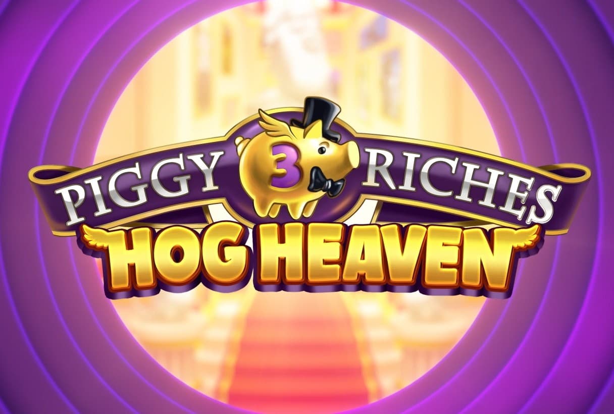 Piggy Riches 3: Hog Heaven