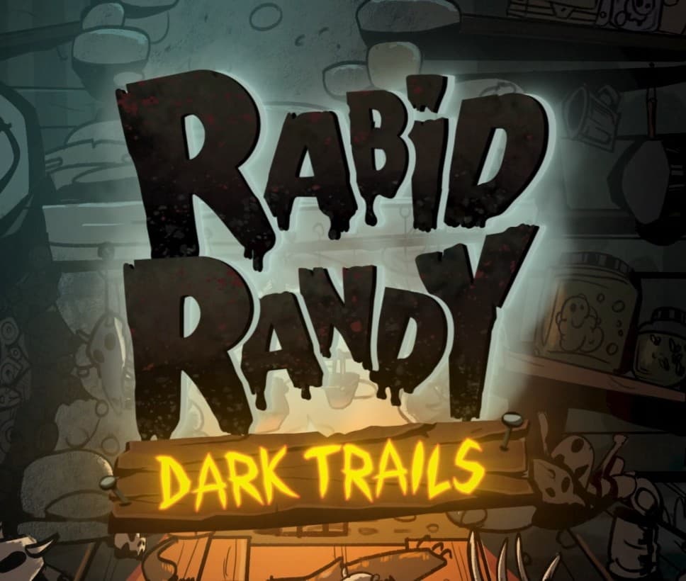 Rabid Randy Dark Trails