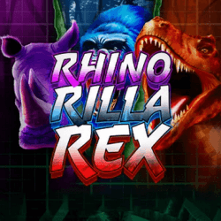 Rhino Rilla Rex