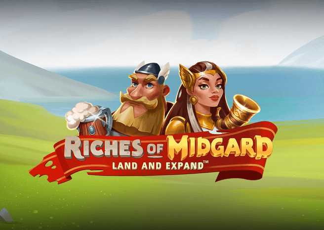 Riches of Midgard: Land and Expand
