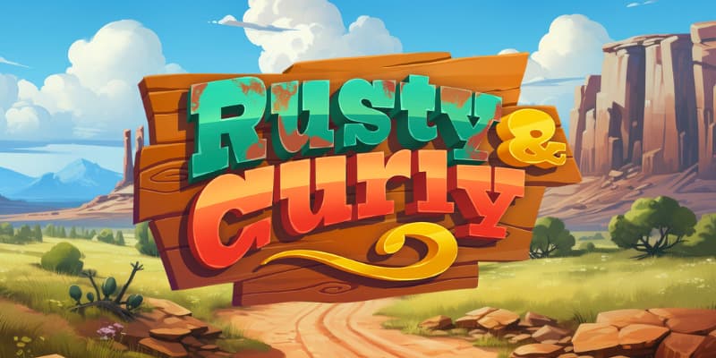 Rusty & Curly