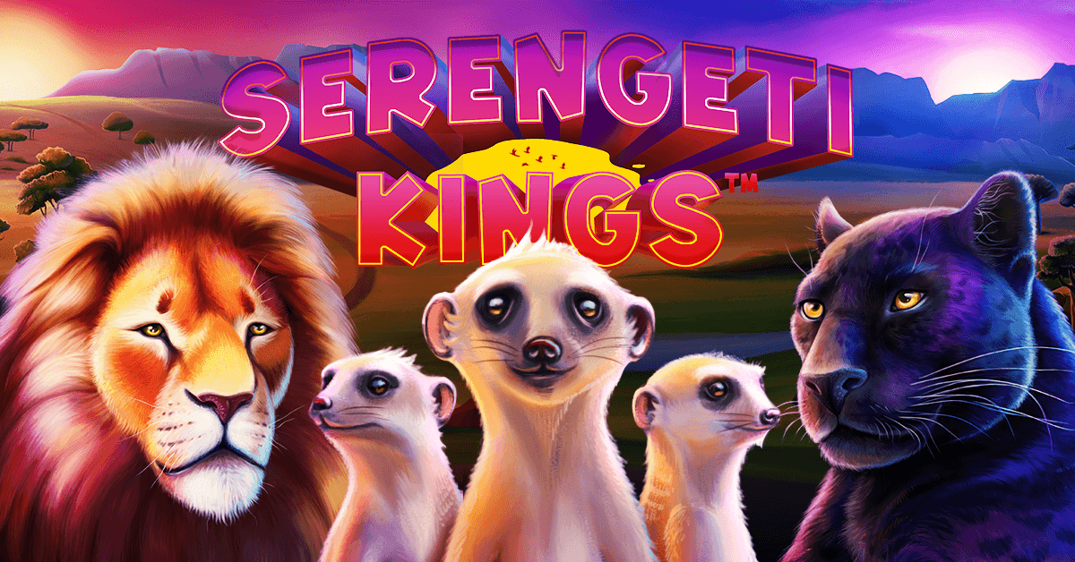 Serengeti Kings