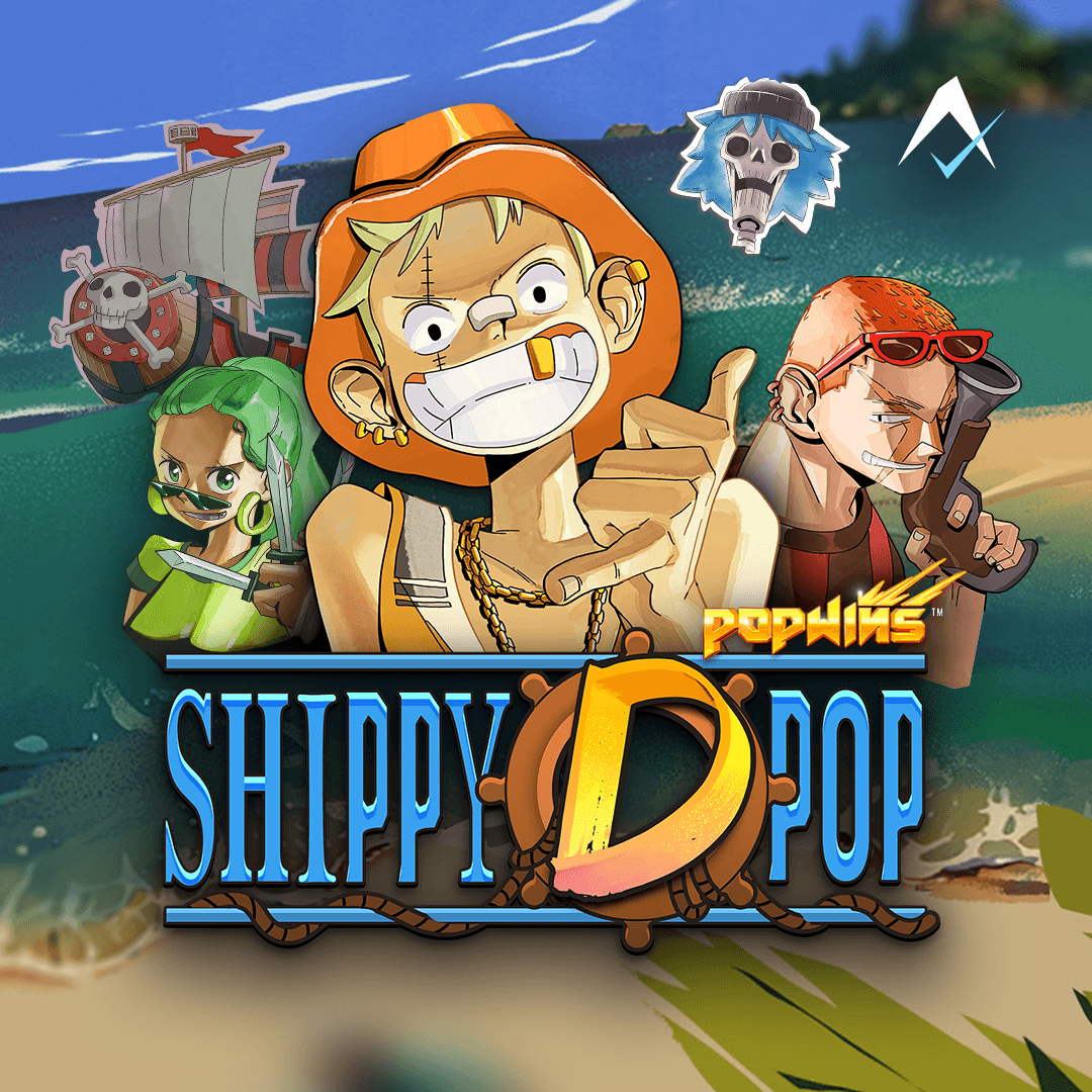 Shippy D Pop