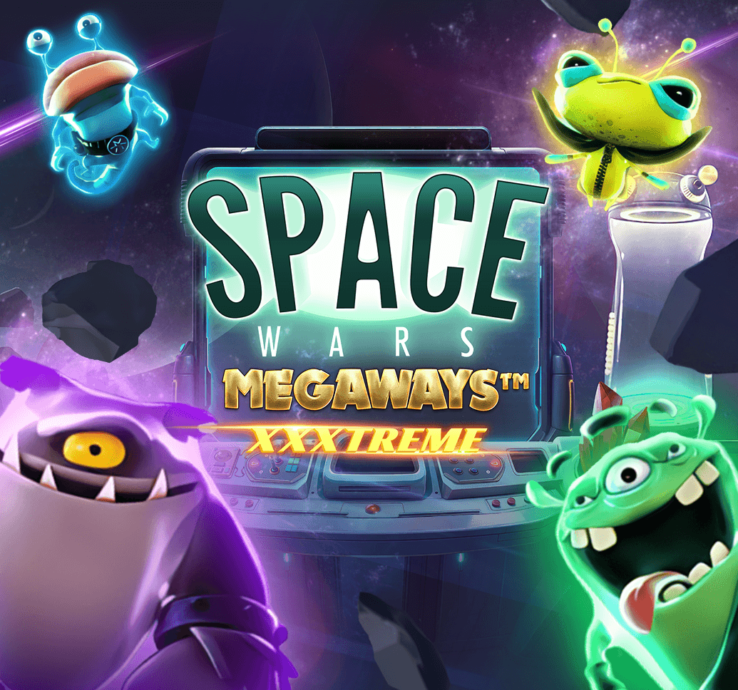 Space Wars™ Megaways™ XXXtreme