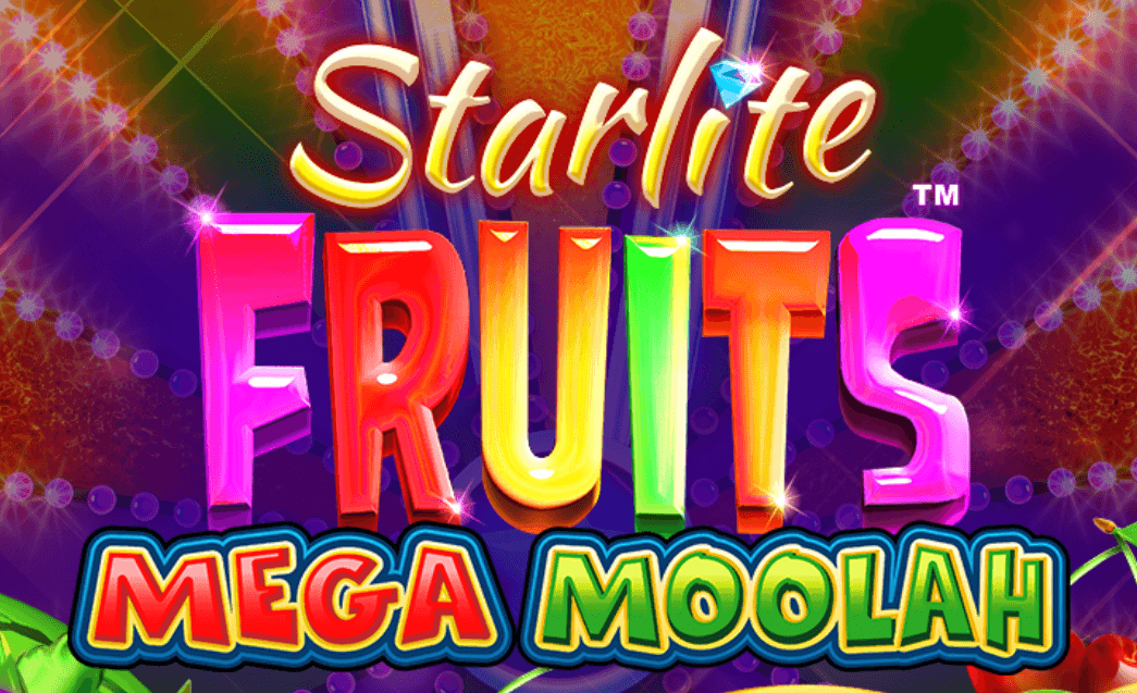 Starlite Fruits Mega Moolah