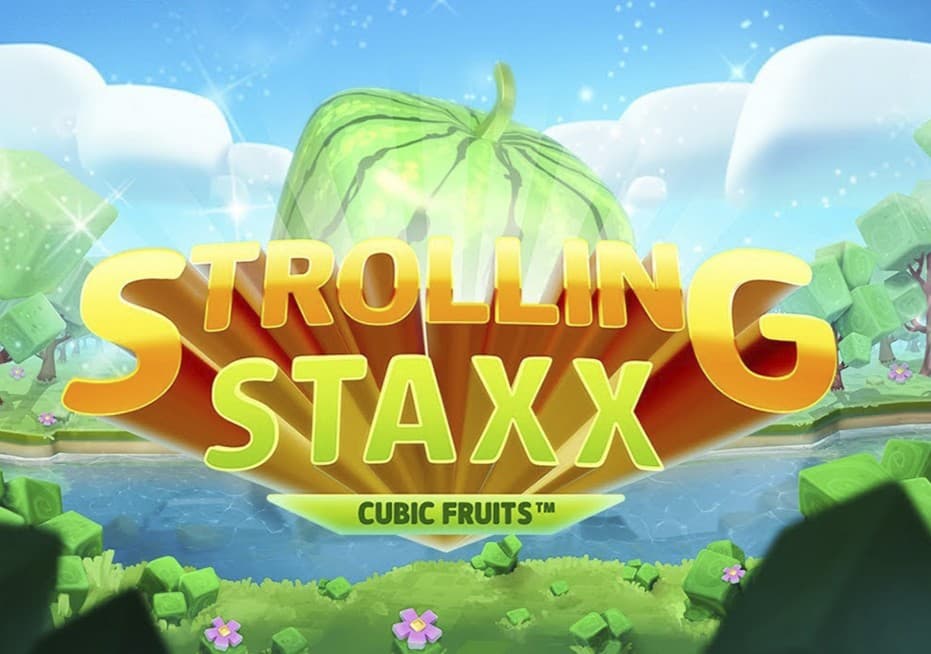 Strolling Staxx: Cubic Fruits™