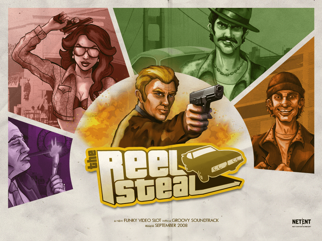 The Reel Steal™
