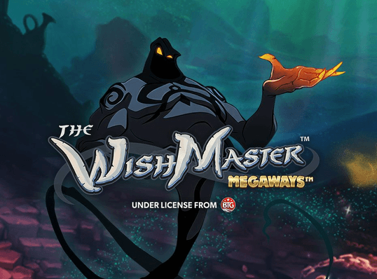 The Wish Master™ Megaways™
