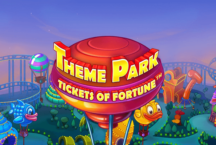 Theme Park: Tickets of Fortune™