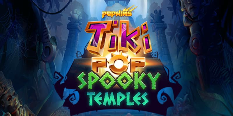 Tikipop Spooky Temples