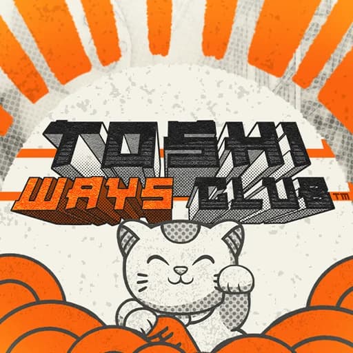 Toshi Ways Club