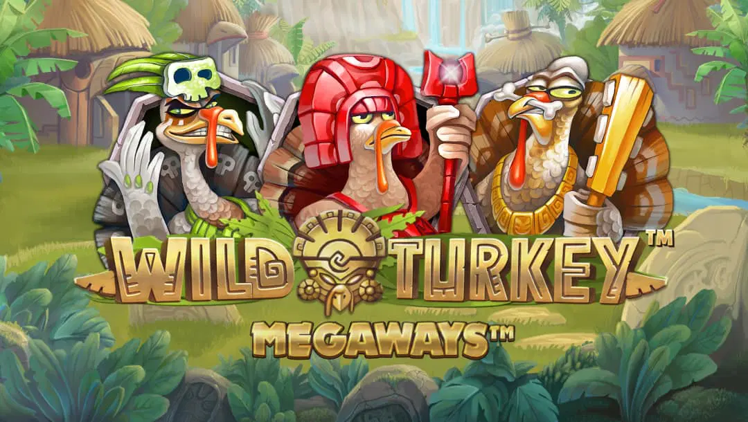 Wild Turkey™ Megaways™