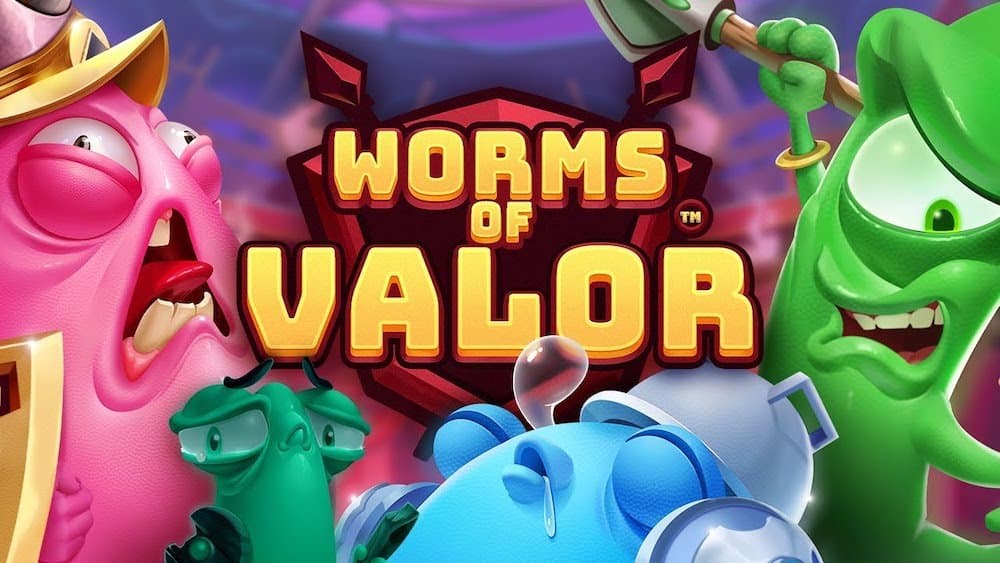 Worms Of Valor