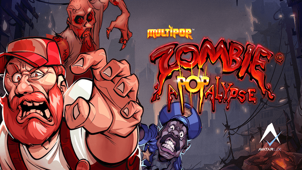 Zombie Apopalypse Multipop